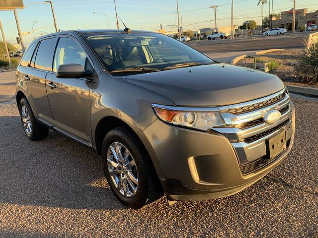 2013 Ford Edge for sale at Apache Motors in Apache Junction AZ