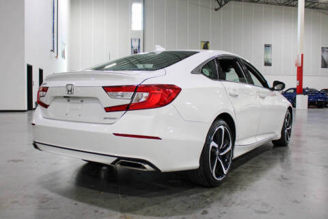 2020 Honda Accord Sport