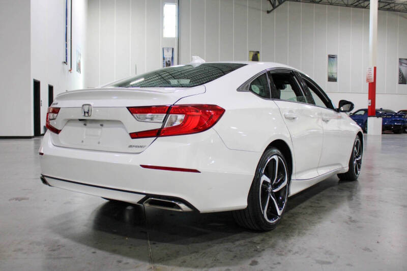 2020 Honda Accord Sport