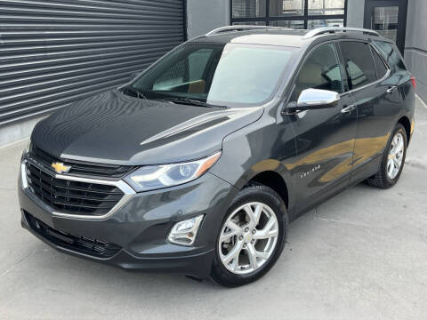 2018 Chevrolet Equinox Premier