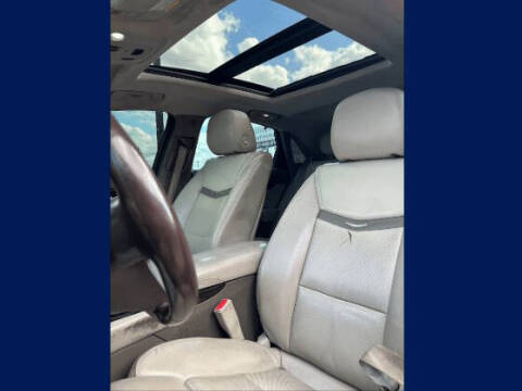 2015 Cadillac XTS Platinum