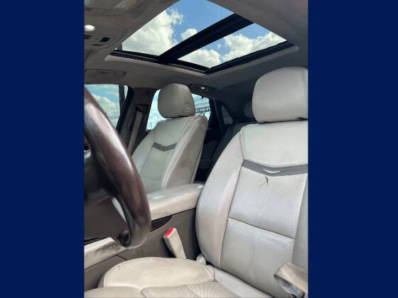 2015 Cadillac XTS Platinum