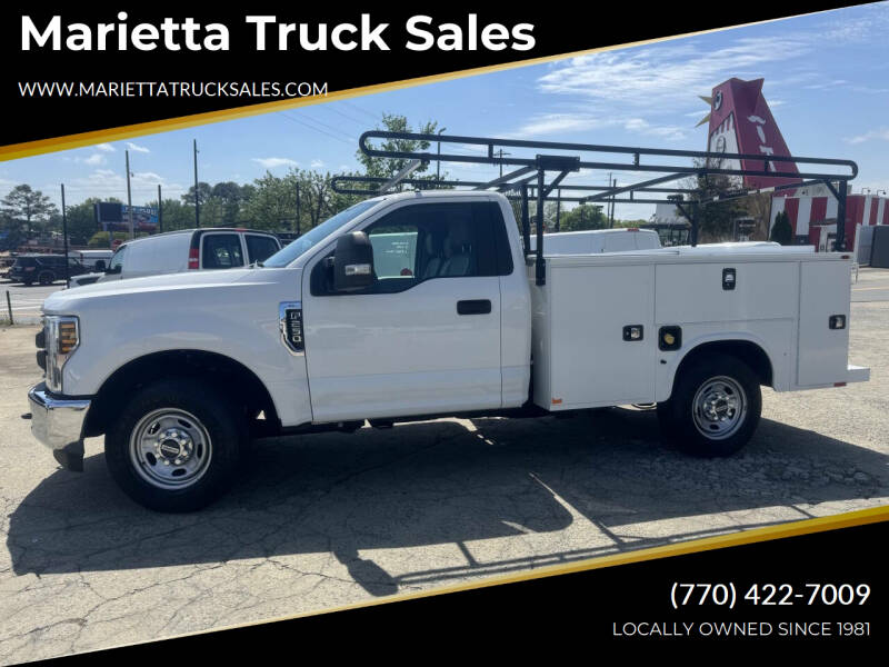2019 Ford F-250 Super Duty XL