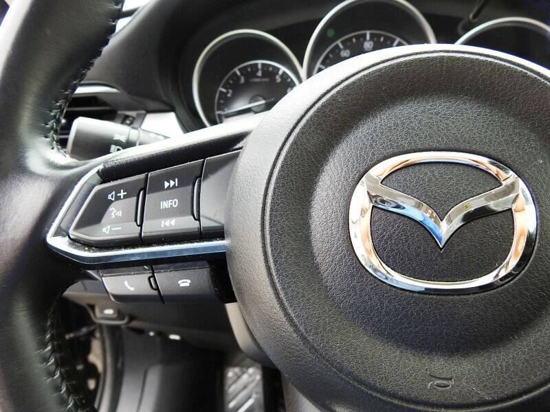 2021 Mazda Mazda6 Sedan