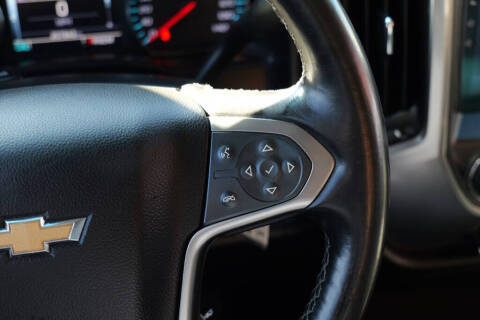 2016 Chevrolet Silverado 1500