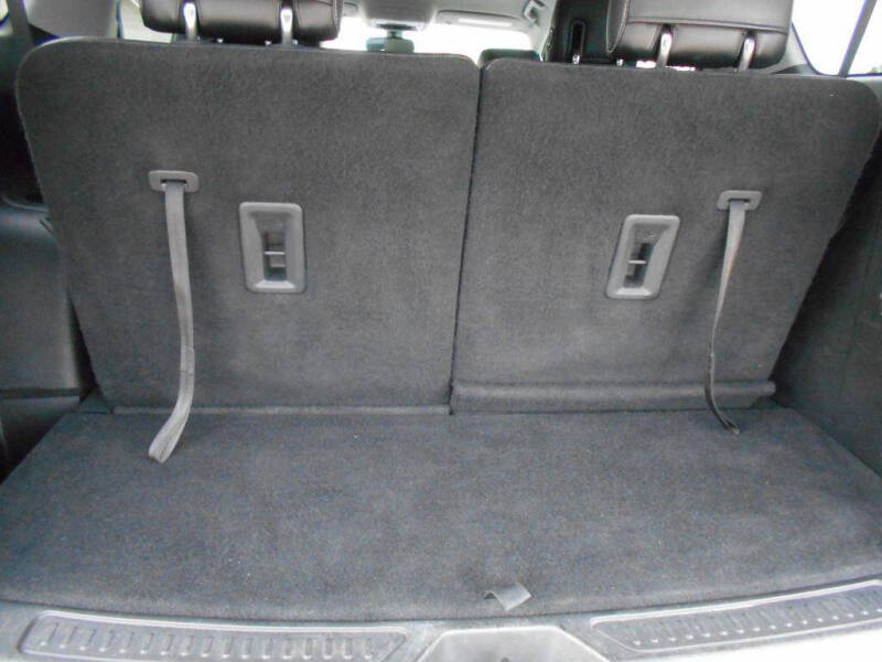 2017 GMC Acadia SLT-1