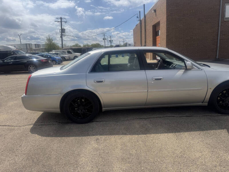 2008 Cadillac DTS Performance