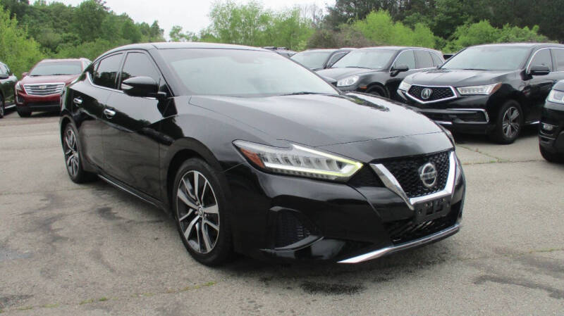 2020 Nissan Maxima 3.5 SV