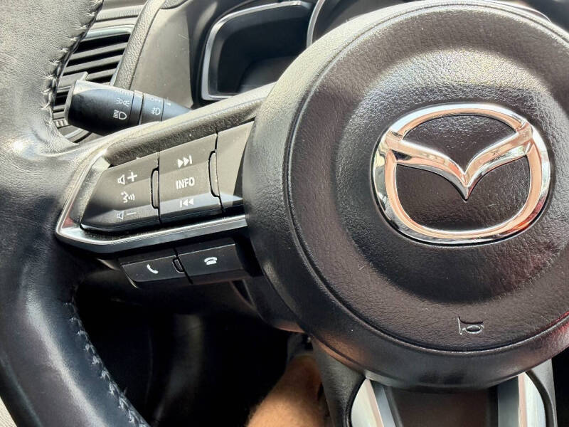 2018 Mazda MAZDA3 Grand Touring