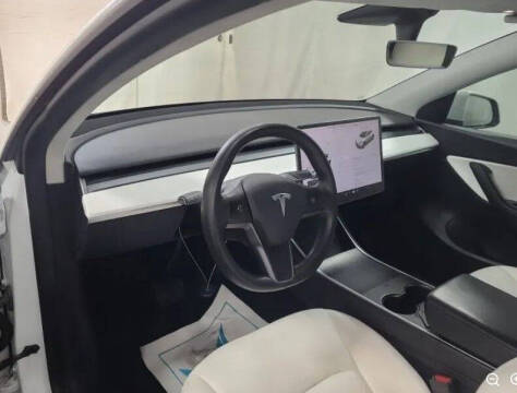 2020 Tesla Model Y Long Range