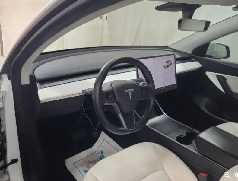 2020 Tesla Model Y Long Range