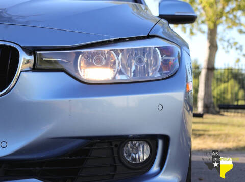 2013 BMW 3 Series 328i xDrive