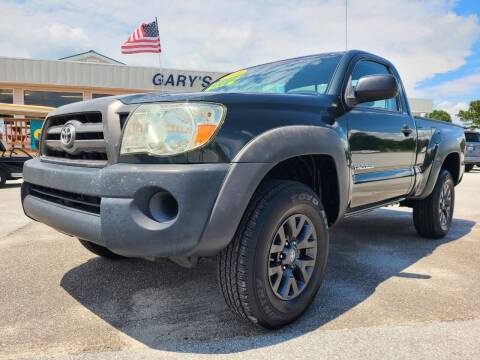 2009 Toyota Tacoma for sale at Gary's Auto Sales in Sneads Ferry NC