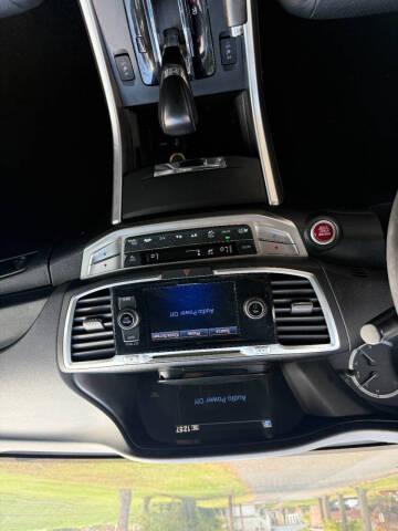 2013 Honda Accord EX-L