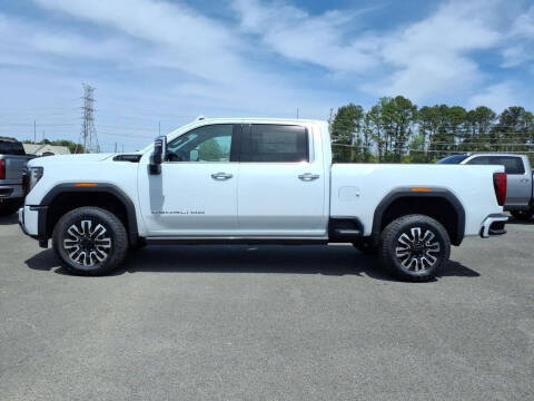 2026 GMC Sierra 2500HD