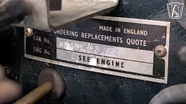 1966 Austin 3000