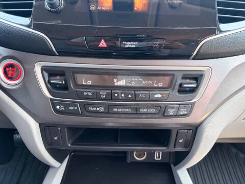 2021 Honda Pilot EX
