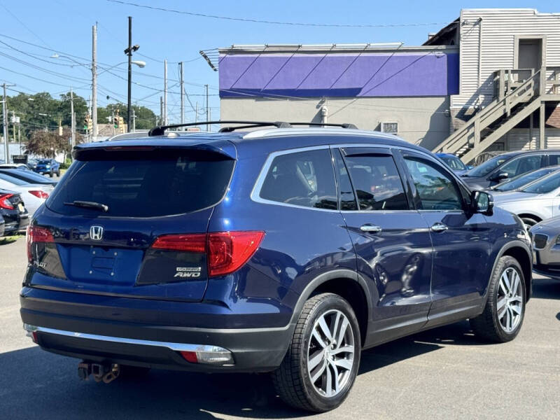 2018 Honda Pilot Touring