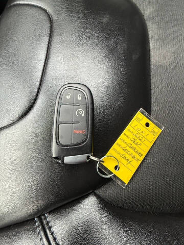 2021 Jeep Cherokee Latitude Plus