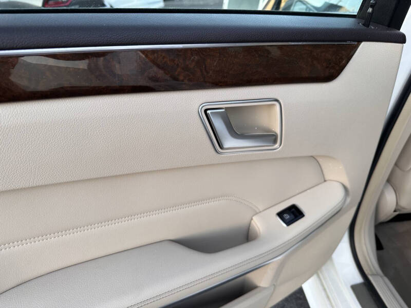 2016 Mercedes-Benz E-Class E 350