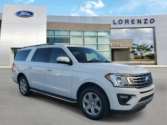 2020 Ford Expedition MAX XLT