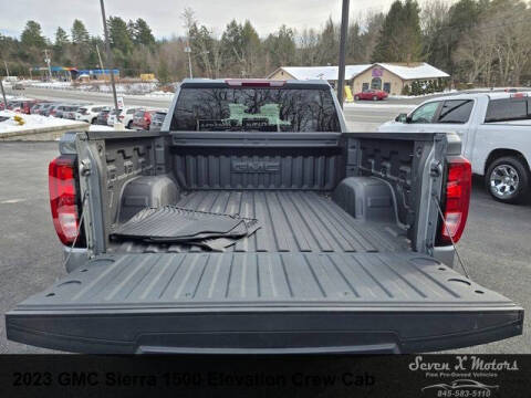 2023 GMC Sierra 1500