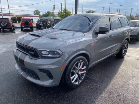 2023 Dodge Durango