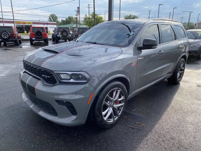 2023 Dodge Durango
