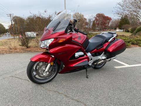 2008 Honda ST1300 for sale at Michael's Cycles & More LLC in Conover NC
