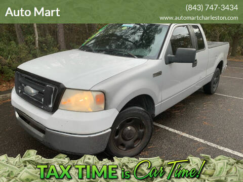 2006 Ford F-150 for sale at Auto Mart Rivers Ave in North Charleston SC