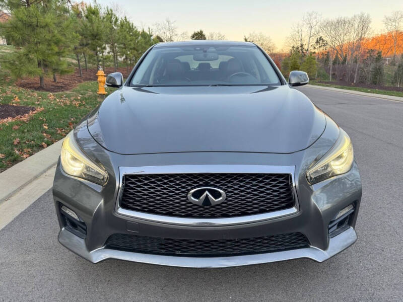 2017 Infiniti Q50 3.0T Sport