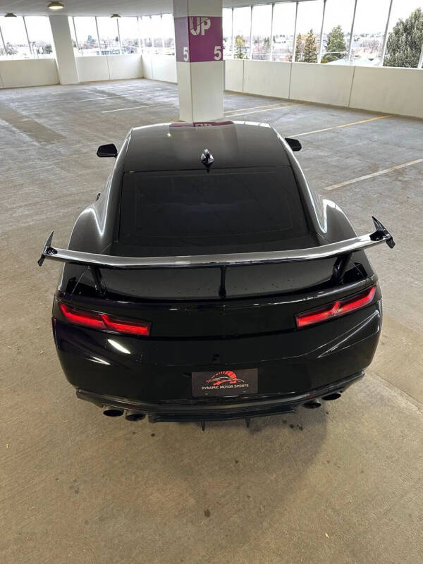 2018 Chevrolet Camaro SS