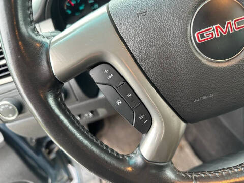 2011 GMC Sierra 1500 SLT