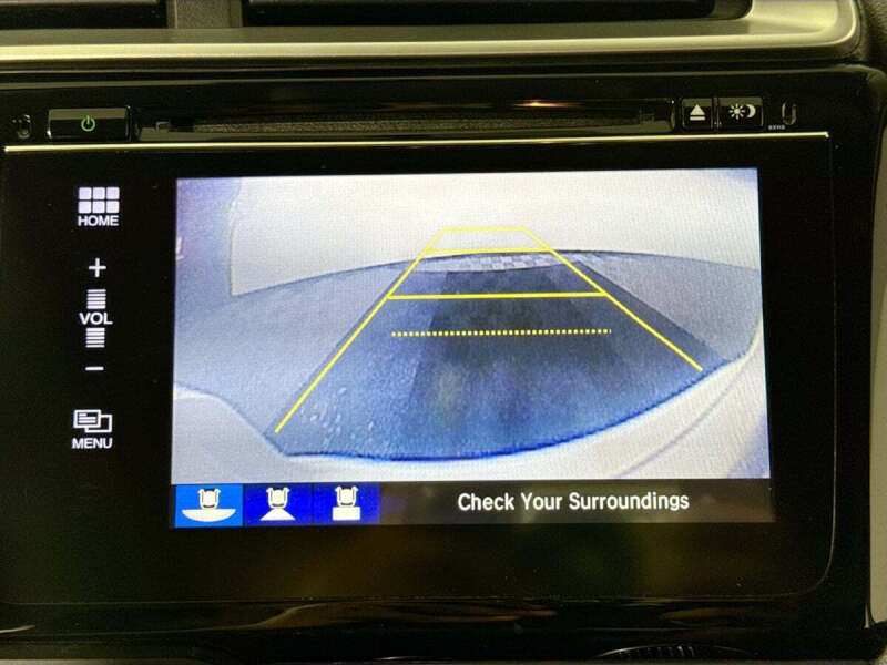 2017 Honda Fit EX-L w/Navi