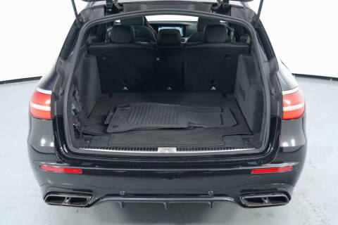 2020 Mercedes-Benz E-Class AMG E 63 S