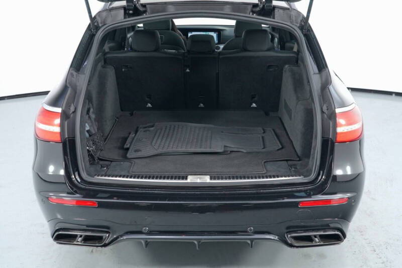 2020 Mercedes-Benz E-Class AMG E 63 S