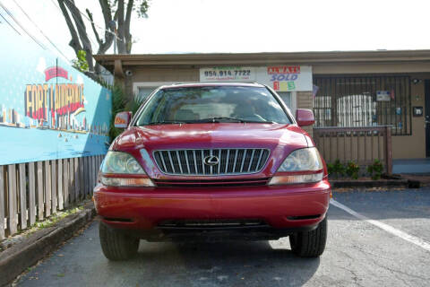 2000 Lexus RX 300