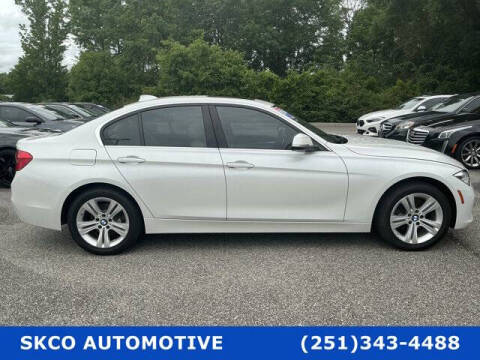 2016 BMW 3 Series 328i xDrive
