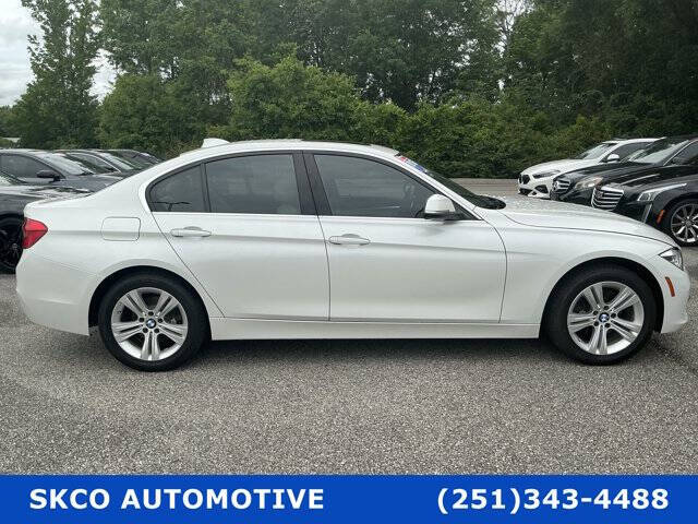 2016 BMW 3 Series 328i xDrive