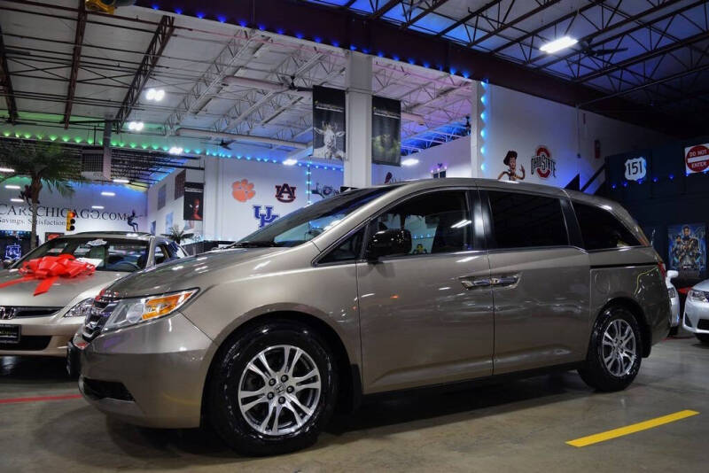 2012 Honda Odyssey EX