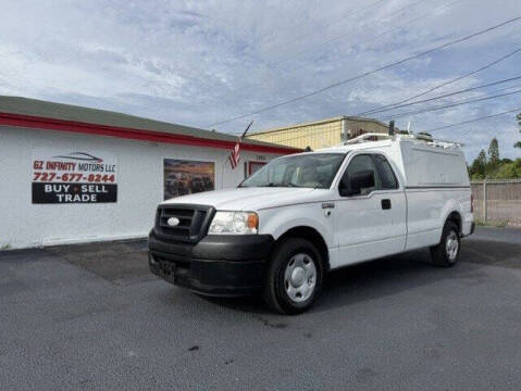 2008 Ford F-150