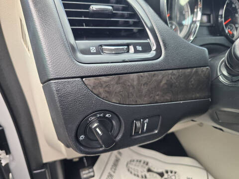 2016 Dodge Grand Caravan American Value Package