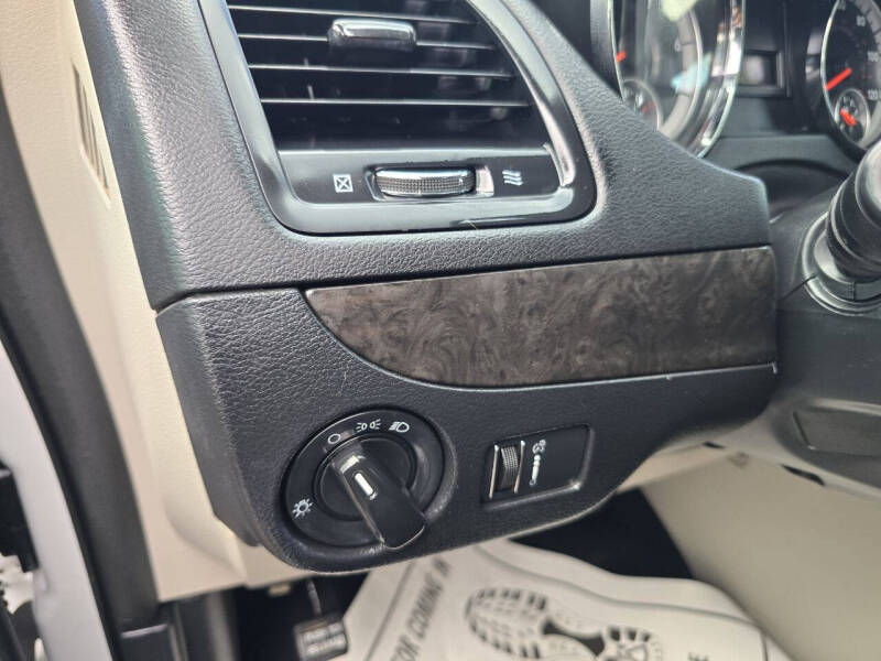 2016 Dodge Grand Caravan American Value Package