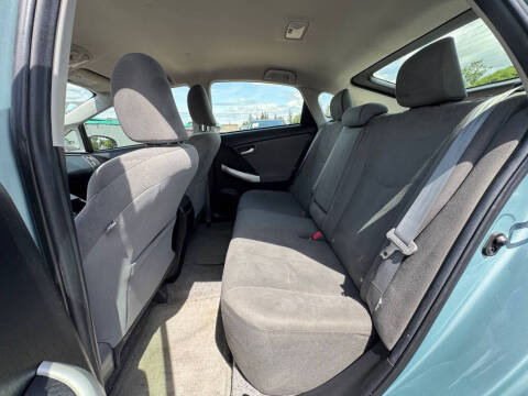 2014 Toyota Prius Two