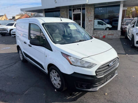 2019 Ford Transit Connect