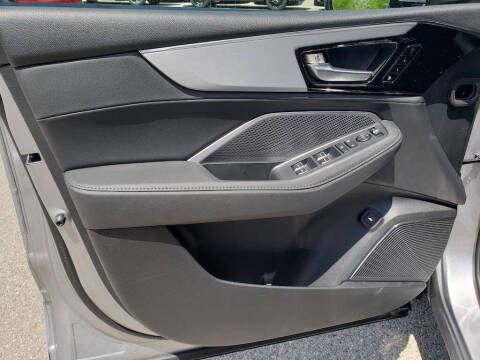 2026 Acura MDX SH-AWD