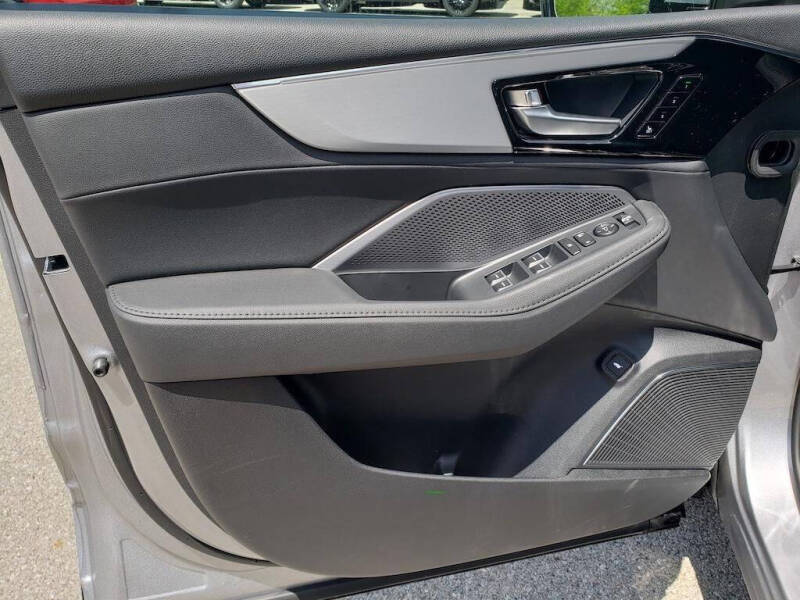 2026 Acura MDX SH-AWD