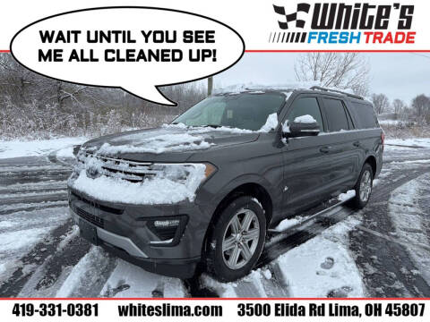 2019 Ford Expedition MAX XLT