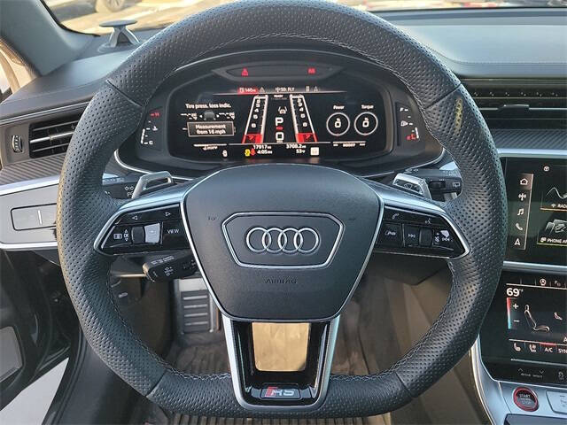 2023 Audi RS 6 Avant 4.0T quattro Avant