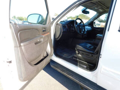 2011 Chevrolet Suburban LT